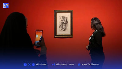 پایان پیکاسو در تهران