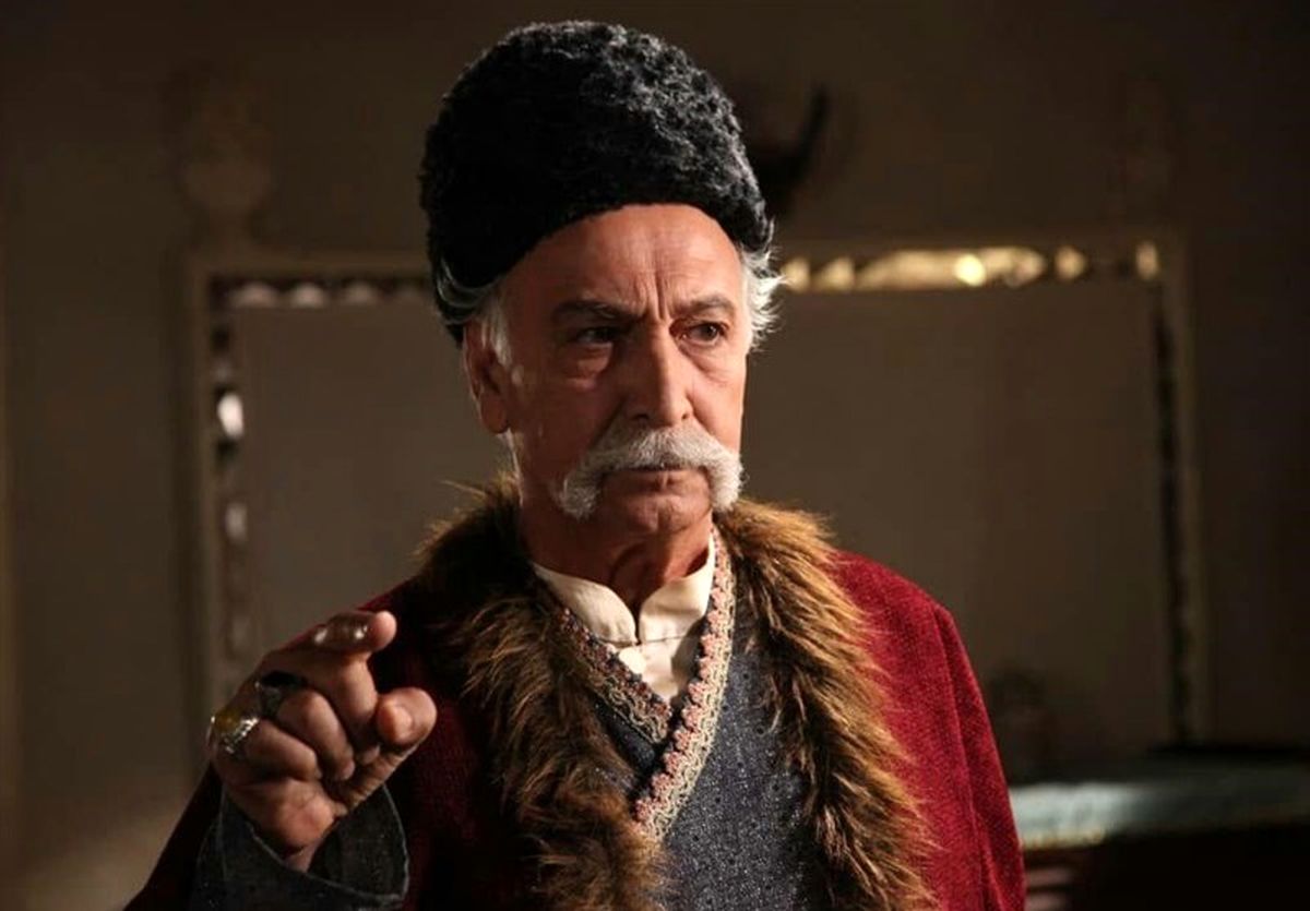 محمود پاکنیت در برنامه محسن کیایی و جناب خان