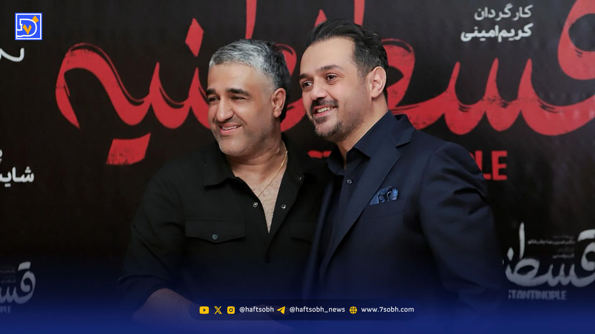 اولین عکس پژمان جمشیدی در تهران