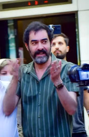 غزل شاکری و شهاب حسینی