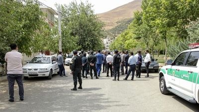  مرگ مشکوک مرد جوان در خیابان‌ مولوی 