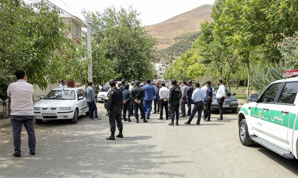 قتل مسلحانه یک سرطایفه در مسیر بازگشت از بیمارستان در کرمان