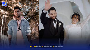 فیلم عروسی متین امینی بلاگر پرحاشیه اینستاگرام + بیوگرافی و تصاویر شخصی