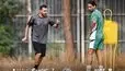 گزارش تصویری از تمرین امروز پرسپولیس