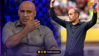 منصوریان: سپاهان مقابل الدحیل توقع زیادی از محرم نویدکیا نداشته باشد