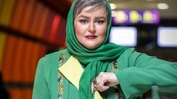 نعیمه نظام دوست : وضعیت مالیم خوب نیست! + فیلم