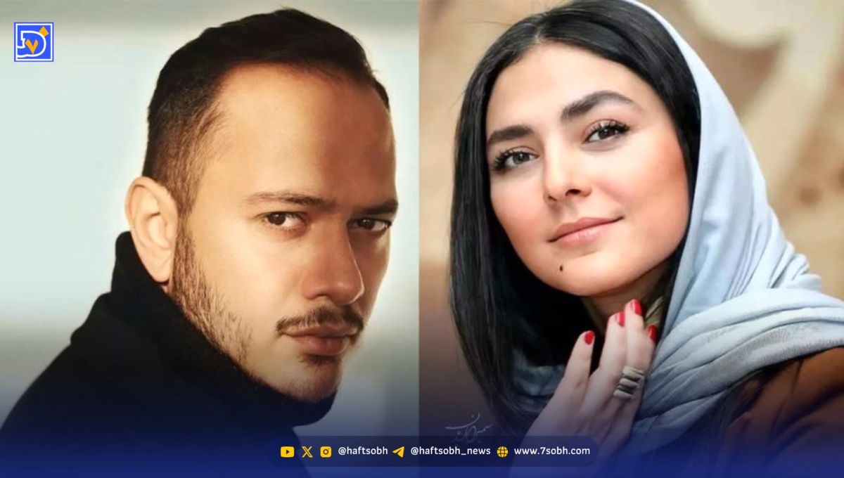 رابطه جنجالی هدی زینالعابدین با اشوان