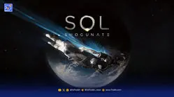 از بازی SOL Shogunate رونمایی شد؛‌ اگر Ghost of Yotei در فضا بود