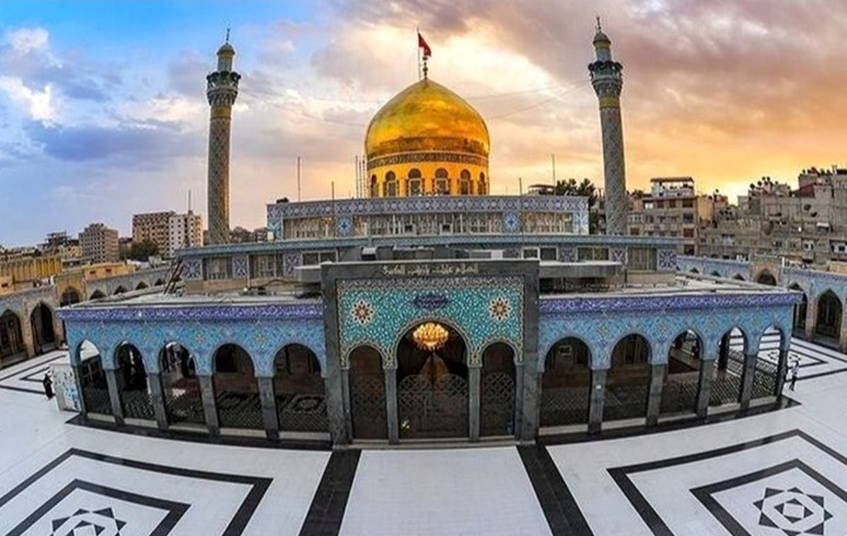 حرم حضرت زینب با محدودیتهای جدید بازگشایی شد
