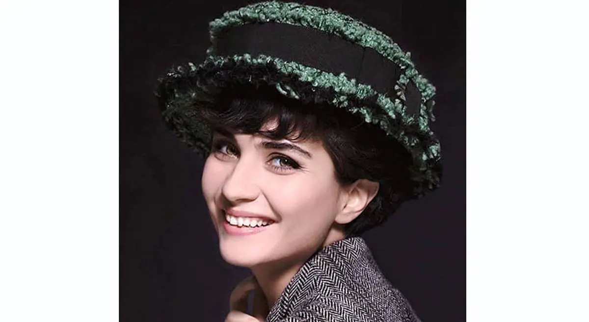  عکس ها / نگاهی به چیدمان مجلل و افسانه‌ای  خانه طوبی بیوک  خانم بازیگری که شوهرش به خاطر زیبایی اش طلاقش داد! 