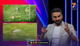 میثاقی: در فوتبال 100 درصد مافیای زمین چمن داریم؛ شرکت M و شرکت S