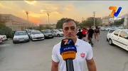  هوادار پرسپولیس: چه کسی پشت خداداد است که هرگز محروم نمی‌شود!