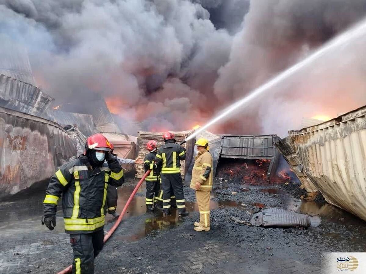 ۹۰ درصد قربانیان انفجار بندر شهید رجایی کارگر بودند
