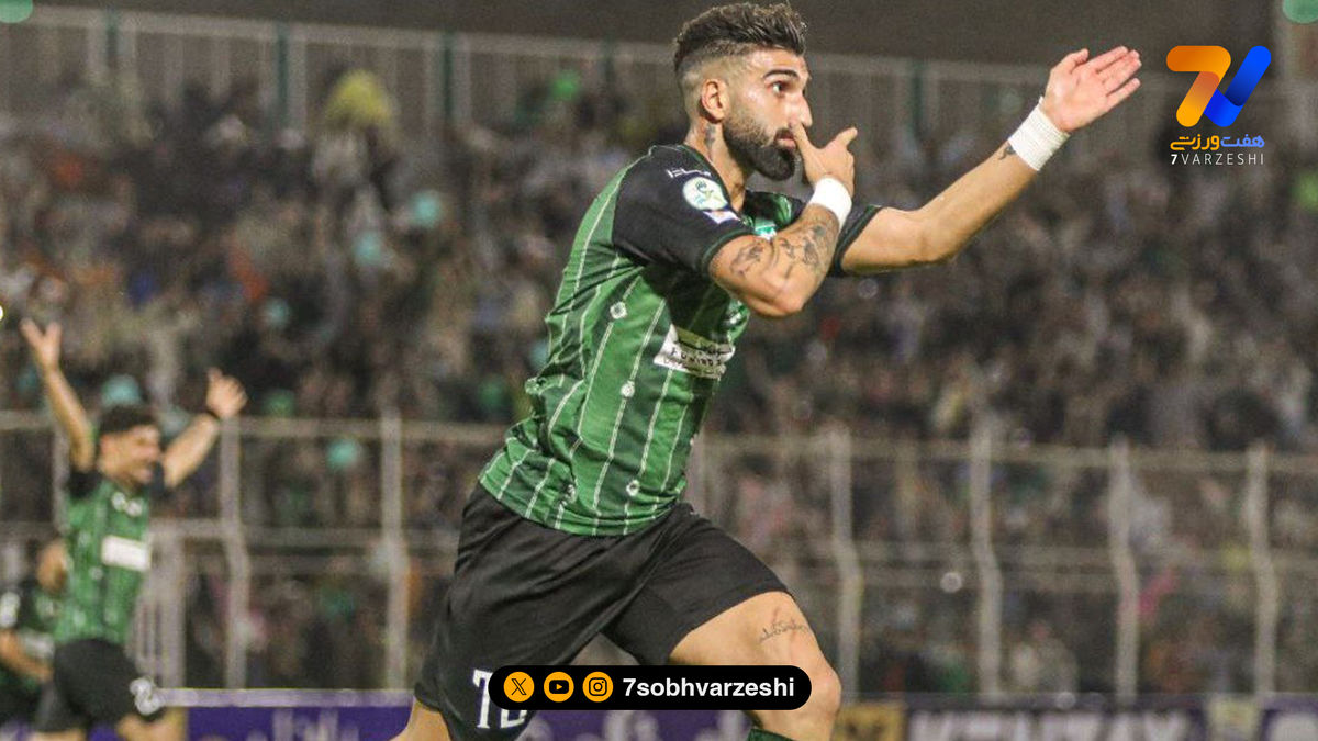 دوست نداشتم حال پرسپولیسی‌ها ‌را خراب کنم