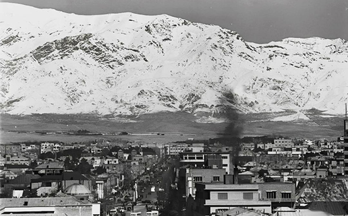 قاب تاریخ| تهران دهه30، خلخالی،  بداغ خانم و...