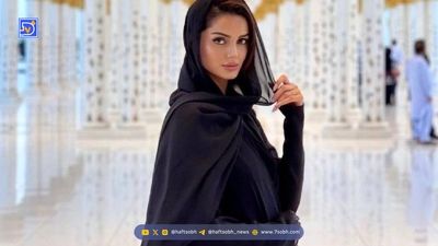 بیوگرافی مه لقا جابری مدل معروف ایرانی + عکس های جذاب