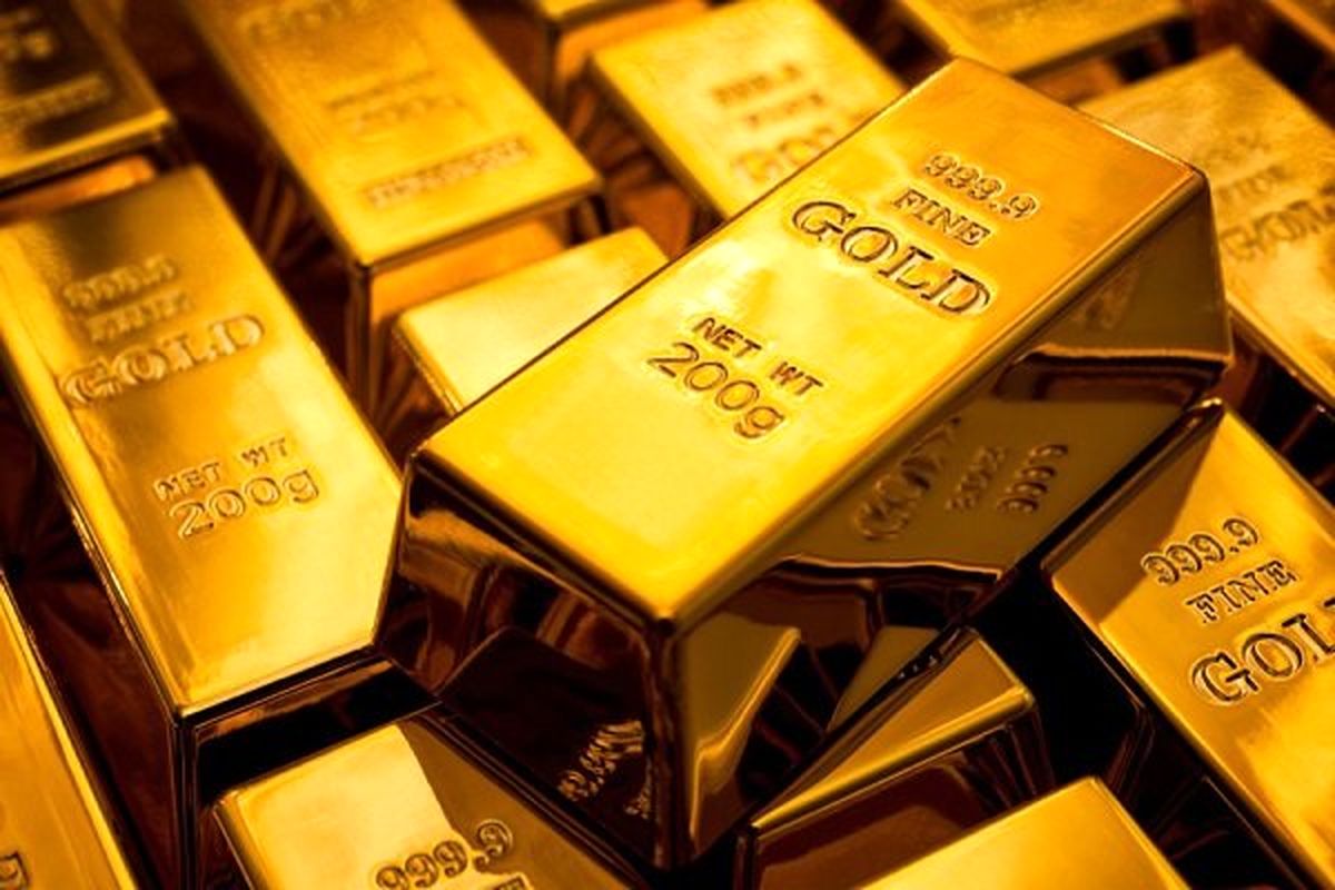 قیمت طلا ۲۶ فروردین ۱۴۰۴؛ پایان ریزش طلا با رشد انس و دلار