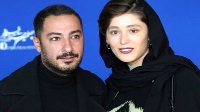 شوخی محمدرضا گلزار با گریمورش حین گریم! + ویدئو