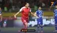  گل اول پرسپولیس به استقلال توسط محمد مهدی محبی