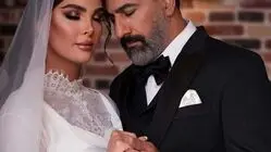 تصاویر خانه محمد نادری و همسرش؛ دکوراسیونی که حسابی جلب توجه کرد!