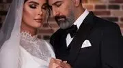 تصاویر خانه محمد نادری و همسرش؛ دکوراسیونی که حسابی جلب توجه کرد!