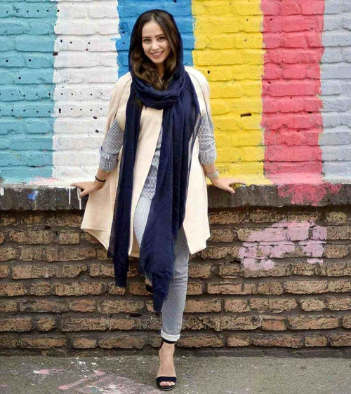 بهترین استایلهای الناز حبیبی