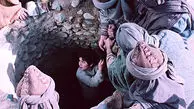 فیلم واقعی چاهی که حضرت یوسف را در آن انداختند
