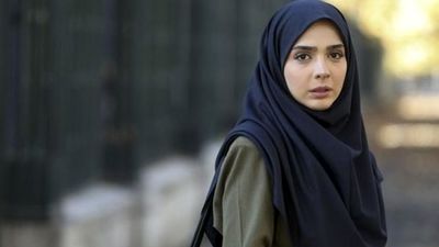 رونمایی از چهره زیبای خواهر المیرا دهقانی یاسمن سریال «لحظه گرگ و میش»