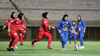 ‎ تیم ملی فوتبال زنان وارد نخستین اردوی آماده‌سازی شد
