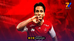هاشمیان پسندید؛ ستاره پرسپولیس امیدوار شد