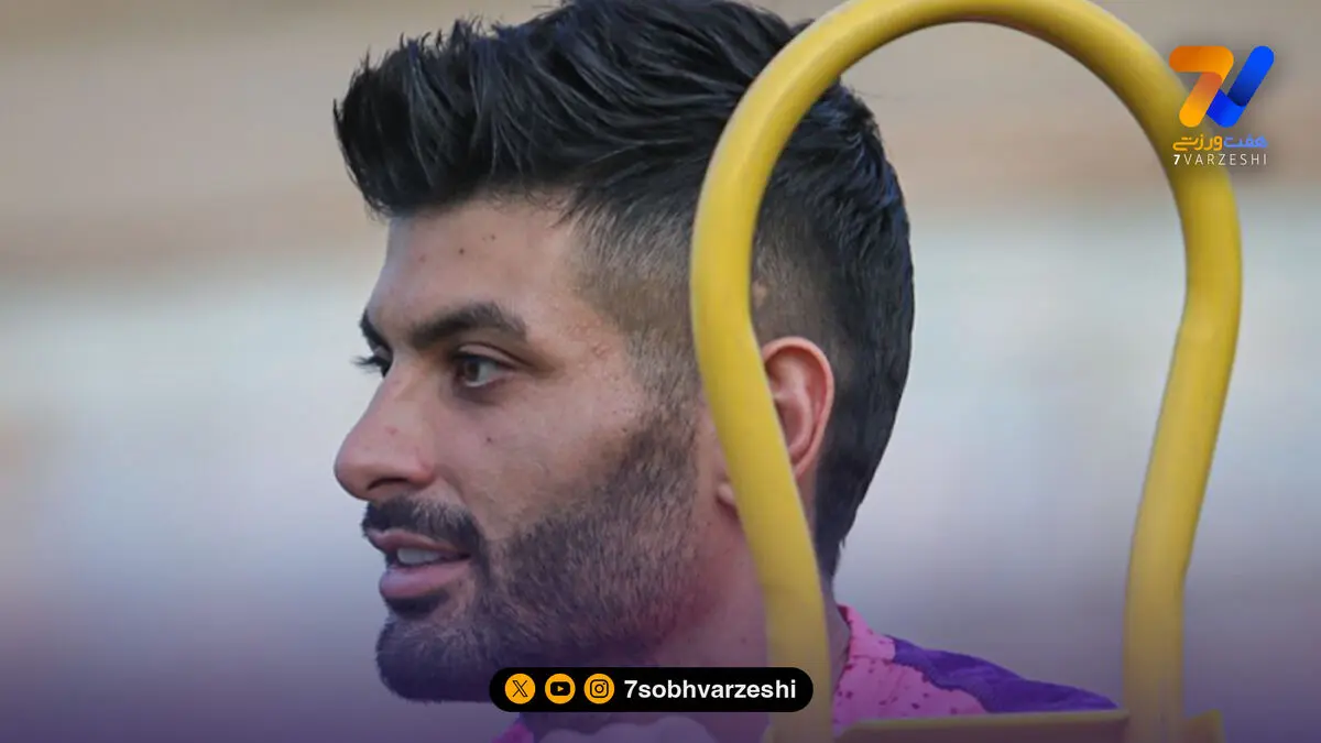 آقایی: بعد از پرسپولیس می‌ خواستم از فوتبال خداحافظی کنم!