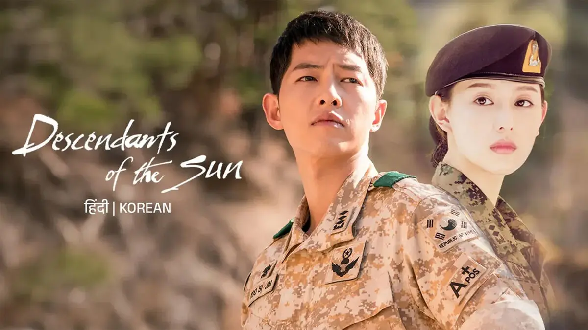 بازیگران سریال کره ای نسل خورشید Descendants of the Sun