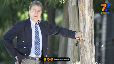 رضا جباری: درویش رفت، پرسپولیس حالا می‌تواند یک نفس راحت بکشد