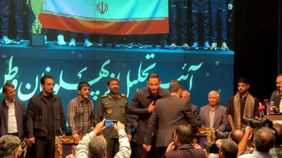 مصدومیت کایل اسنایدر نبرد با عبدالرشید سعدالله‌اف را لغو کرد