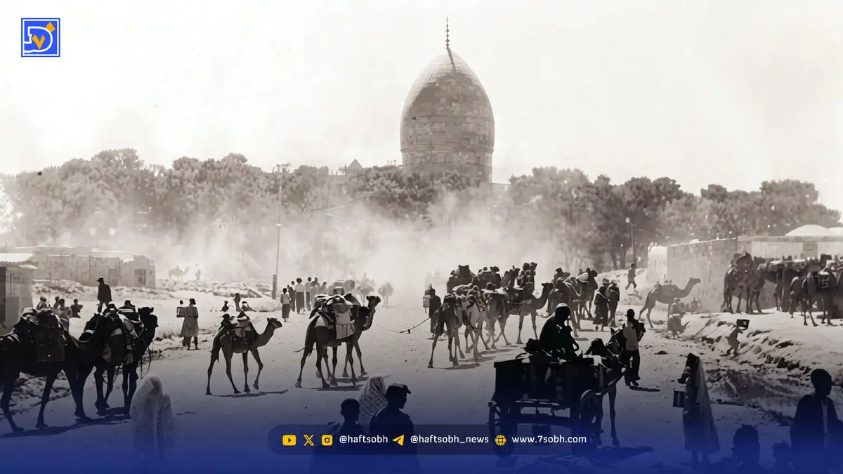بازگشایی سرقبرآقا؛ گنج قاجاری تهران که نیم‌ قرن پشت در ماند
