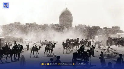 بازگشایی سرقبرآقا؛ گنج قاجاری تهران که نیم‌ قرن پشت در ماند