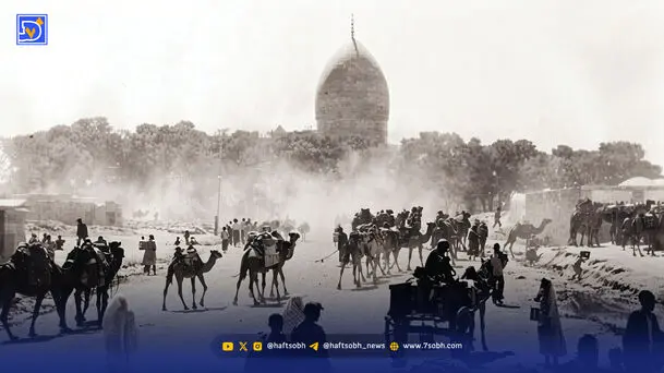 بازگشایی سرقبرآقا؛ گنج قاجاری تهران که نیم‌ قرن پشت در ماند