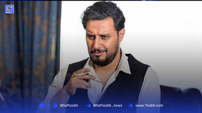  جواد عزتی بازیگر سریال وحشی ؛ تا به حال با کسی دعوا نکردم