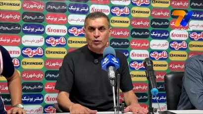 اعتراف ویسی بعد از شکست مقابل سپاهان؛ گیج و منگ و شلخته بودیم!