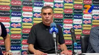 اعتراف ویسی بعد از شکست مقابل سپاهان؛ گیج و منگ و شلخته بودیم!