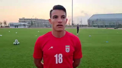 خلاصه بازی امید ایران 6 - امید گوام 0