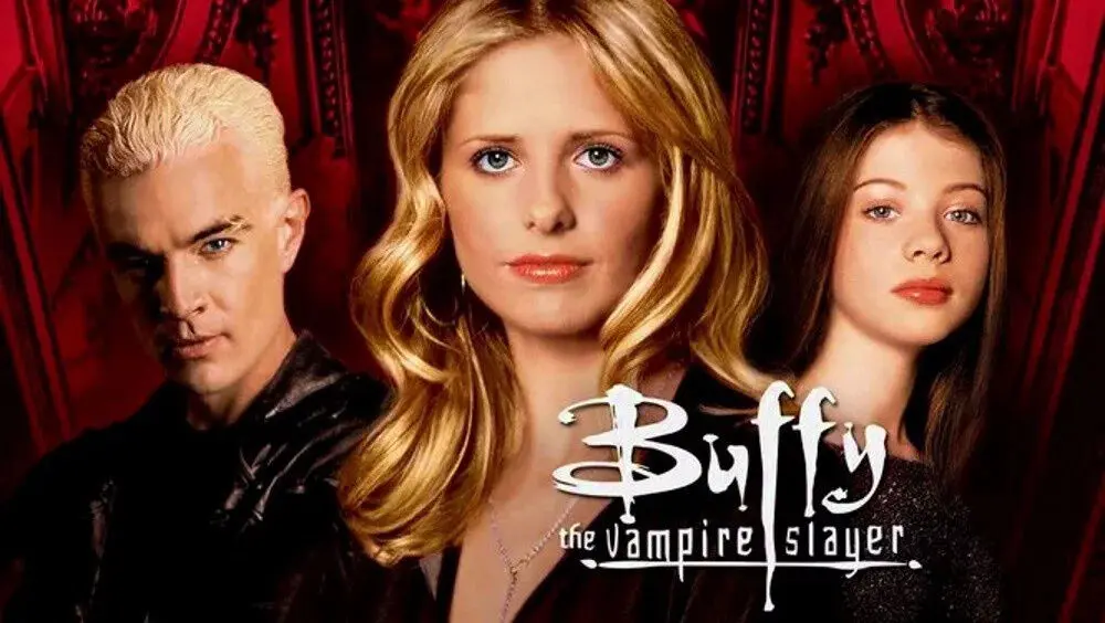 سریال بافی قاتل خون‌آشام‌ها buffy the Vampire Slayer