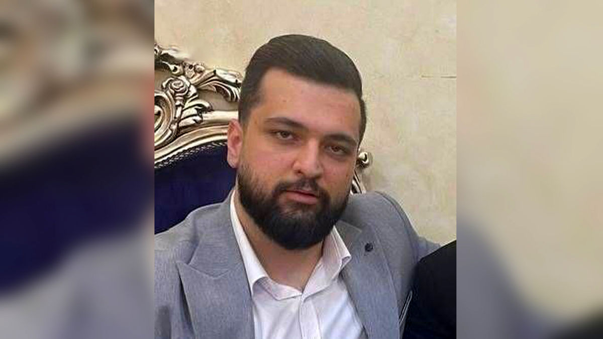 مهدی اکبری نسب دانشجوی دانشگاه علم و صنعت، شهید شد!