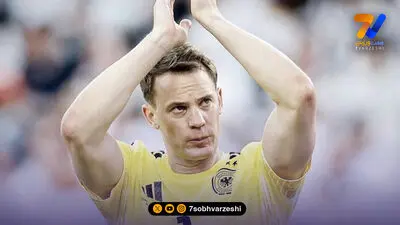 واکنش کمپانی به اشتباه جنجالی نویر برابر آگزبورگ