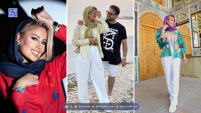 استایل| جوراب با کفش پاشنه‌بلند؟ ترکیب عجیب پاییز امسال