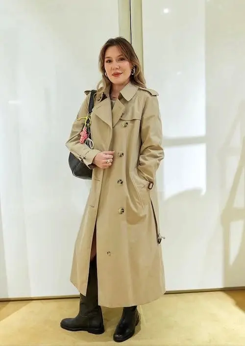 بازیگران ترک در رویداد بربری