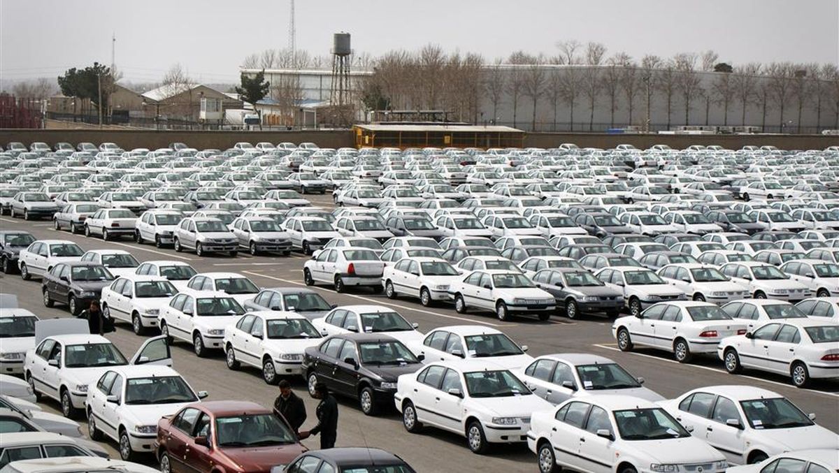 جزئیات جدید ثبتنام محصولات ایرانخودرو در فروردین ۱۴۰۴