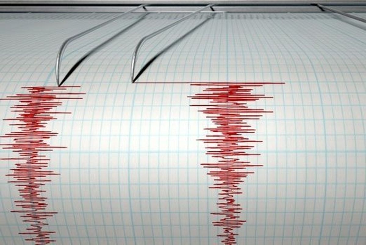 زلزله 5.2 ریشتری حوالی سمنان ،لرزش زمین در تهران احساس شد