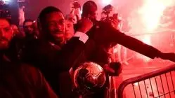 نگرانی پدر لامین یامال پس از توپ طلای عثمان دمبله 