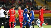 این اشتباه مهلک، جام را از استقلال گرفت+عکس